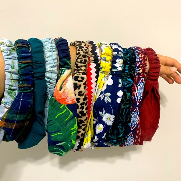 Headbands x12 - Picture 1 of 4
